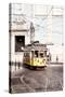 Welcome to Portugal Collection - Camoes 24 Lisbon Tramway II-Philippe Hugonnard-Stretched Canvas