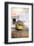 Welcome to Portugal Collection - Camoes 24 Lisbon Tramway-Philippe Hugonnard-Framed Photographic Print