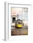 Welcome to Portugal Collection - Camoes 24 Lisbon Tramway-Philippe Hugonnard-Framed Photographic Print