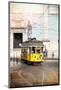 Welcome to Portugal Collection - Camoes 24 Lisbon Tramway-Philippe Hugonnard-Mounted Photographic Print