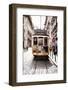 Welcome to Portugal Collection - Carreira 28 Lisbon Tram II-Philippe Hugonnard-Framed Photographic Print