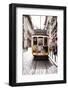 Welcome to Portugal Collection - Carreira 28 Lisbon Tram II-Philippe Hugonnard-Framed Photographic Print