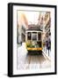 Welcome to Portugal Collection - Carreira 28 Lisbon Tram-Philippe Hugonnard-Framed Photographic Print