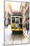 Welcome to Portugal Collection - Carreira 28 Lisbon Tram-Philippe Hugonnard-Mounted Photographic Print