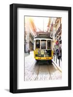 Welcome to Portugal Collection - Carreira 28 Lisbon Tram-Philippe Hugonnard-Framed Photographic Print