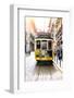 Welcome to Portugal Collection - Carreira 28 Lisbon Tram-Philippe Hugonnard-Framed Photographic Print