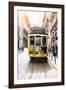 Welcome to Portugal Collection - Carreira 28 Lisbon Tram-Philippe Hugonnard-Framed Photographic Print