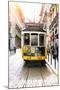 Welcome to Portugal Collection - Carreira 28 Lisbon Tram-Philippe Hugonnard-Mounted Photographic Print