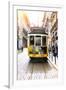 Welcome to Portugal Collection - Carreira 28 Lisbon Tram-Philippe Hugonnard-Framed Photographic Print