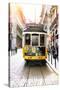 Welcome to Portugal Collection - Carreira 28 Lisbon Tram-Philippe Hugonnard-Stretched Canvas
