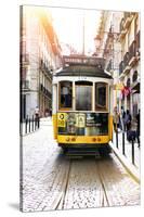 Welcome to Portugal Collection - Carreira 28 Lisbon Tram-Philippe Hugonnard-Stretched Canvas