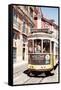 Welcome to Portugal Collection - Carreira Tram 28 Lisbon II-Philippe Hugonnard-Framed Stretched Canvas