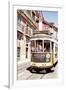 Welcome to Portugal Collection - Carreira Tram 28 Lisbon II-Philippe Hugonnard-Framed Photographic Print