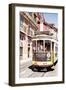 Welcome to Portugal Collection - Carreira Tram 28 Lisbon II-Philippe Hugonnard-Framed Photographic Print