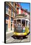 Welcome to Portugal Collection - Carreira Tram 28 Lisbon-Philippe Hugonnard-Framed Stretched Canvas
