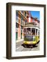 Welcome to Portugal Collection - Carreira Tram 28 Lisbon-Philippe Hugonnard-Framed Photographic Print