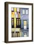 Welcome to Portugal Collection - Colorful Facades in Porto I-Philippe Hugonnard-Framed Photographic Print