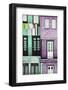 Welcome to Portugal Collection - Colorful Facades in Porto II-Philippe Hugonnard-Framed Photographic Print