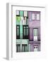 Welcome to Portugal Collection - Colorful Facades in Porto II-Philippe Hugonnard-Framed Photographic Print