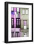 Welcome to Portugal Collection - Colourful Facades in Porto-Philippe Hugonnard-Framed Photographic Print