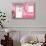 Welcome to Portugal Collection - Costa Nova Pink Facade-Philippe Hugonnard-Stretched Canvas displayed on a wall