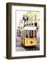 Welcome to Portugal Collection - Elevador da Bica - Lisbon Tram II-Philippe Hugonnard-Framed Photographic Print