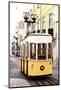 Welcome to Portugal Collection - Elevador da Bica - Lisbon Tram II-Philippe Hugonnard-Mounted Photographic Print