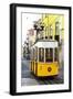 Welcome to Portugal Collection - Elevador da Bica - Lisbon Tram-Philippe Hugonnard-Framed Photographic Print