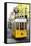 Welcome to Portugal Collection - Elevador da Bica - Lisbon Tram-Philippe Hugonnard-Framed Stretched Canvas