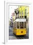 Welcome to Portugal Collection - Elevador da Bica - Lisbon Tram-Philippe Hugonnard-Framed Photographic Print