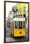 Welcome to Portugal Collection - Elevador da Bica - Lisbon Tram-Philippe Hugonnard-Framed Photographic Print