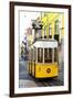 Welcome to Portugal Collection - Elevador da Bica - Lisbon Tram-Philippe Hugonnard-Framed Photographic Print