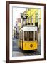 Welcome to Portugal Collection - Elevador da Bica - Lisbon Tram-Philippe Hugonnard-Framed Photographic Print