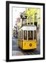 Welcome to Portugal Collection - Elevador da Bica - Lisbon Tram-Philippe Hugonnard-Framed Photographic Print