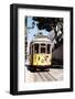 Welcome to Portugal Collection - Estrela Tram 28 Lisbon II-Philippe Hugonnard-Framed Photographic Print