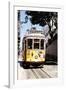 Welcome to Portugal Collection - Estrela Tram 28 Lisbon II-Philippe Hugonnard-Framed Photographic Print