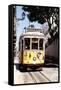 Welcome to Portugal Collection - Estrela Tram 28 Lisbon II-Philippe Hugonnard-Framed Stretched Canvas