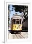 Welcome to Portugal Collection - Estrela Tram 28 Lisbon II-Philippe Hugonnard-Framed Photographic Print