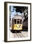 Welcome to Portugal Collection - Estrela Tram 28 Lisbon II-Philippe Hugonnard-Framed Photographic Print