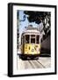 Welcome to Portugal Collection - Estrela Tram 28 Lisbon II-Philippe Hugonnard-Framed Photographic Print