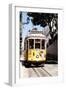 Welcome to Portugal Collection - Estrela Tram 28 Lisbon II-Philippe Hugonnard-Framed Photographic Print