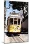 Welcome to Portugal Collection - Estrela Tram 28 Lisbon II-Philippe Hugonnard-Mounted Photographic Print