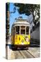 Welcome to Portugal Collection - Estrela Tram 28 Lisbon-Philippe Hugonnard-Stretched Canvas
