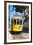 Welcome to Portugal Collection - Estrela Tram 28 Lisbon-Philippe Hugonnard-Framed Photographic Print