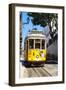 Welcome to Portugal Collection - Estrela Tram 28 Lisbon-Philippe Hugonnard-Framed Photographic Print