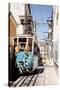 Welcome to Portugal Collection - Famous Bica Funiculars II-Philippe Hugonnard-Stretched Canvas