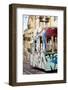 Welcome to Portugal Collection - Graffiti Tramway Lisbon II-Philippe Hugonnard-Framed Photographic Print