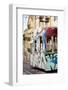 Welcome to Portugal Collection - Graffiti Tramway Lisbon II-Philippe Hugonnard-Framed Photographic Print