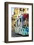 Welcome to Portugal Collection - Graffiti Tramway Lisbon-Philippe Hugonnard-Framed Photographic Print