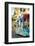 Welcome to Portugal Collection - Graffiti Tramway Lisbon-Philippe Hugonnard-Framed Photographic Print